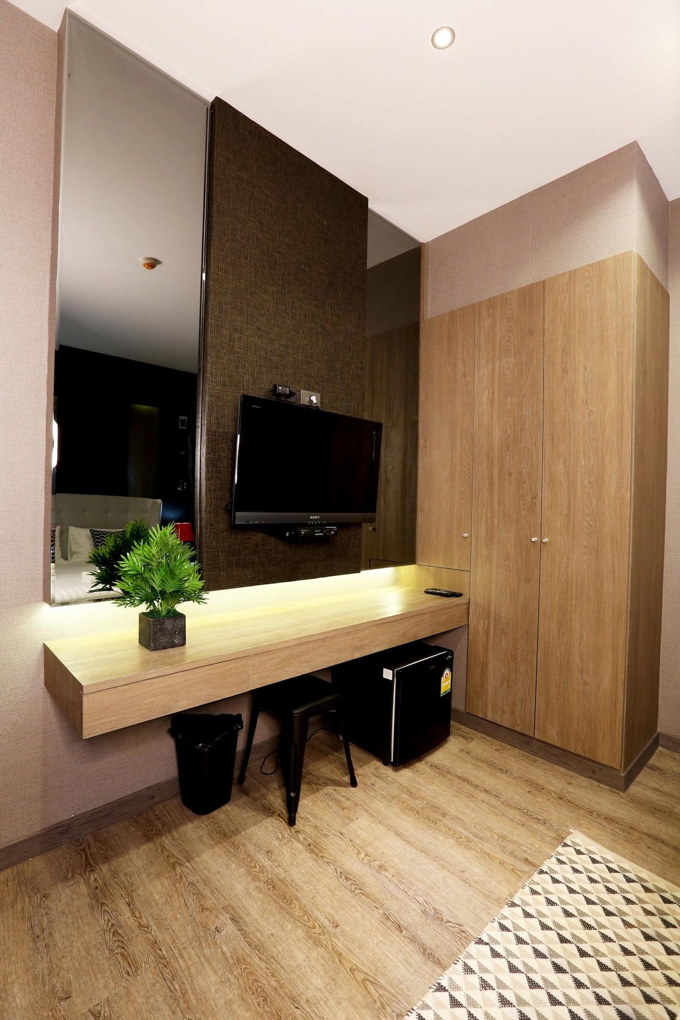 Asrama The Printing House Poshtel Bangkok