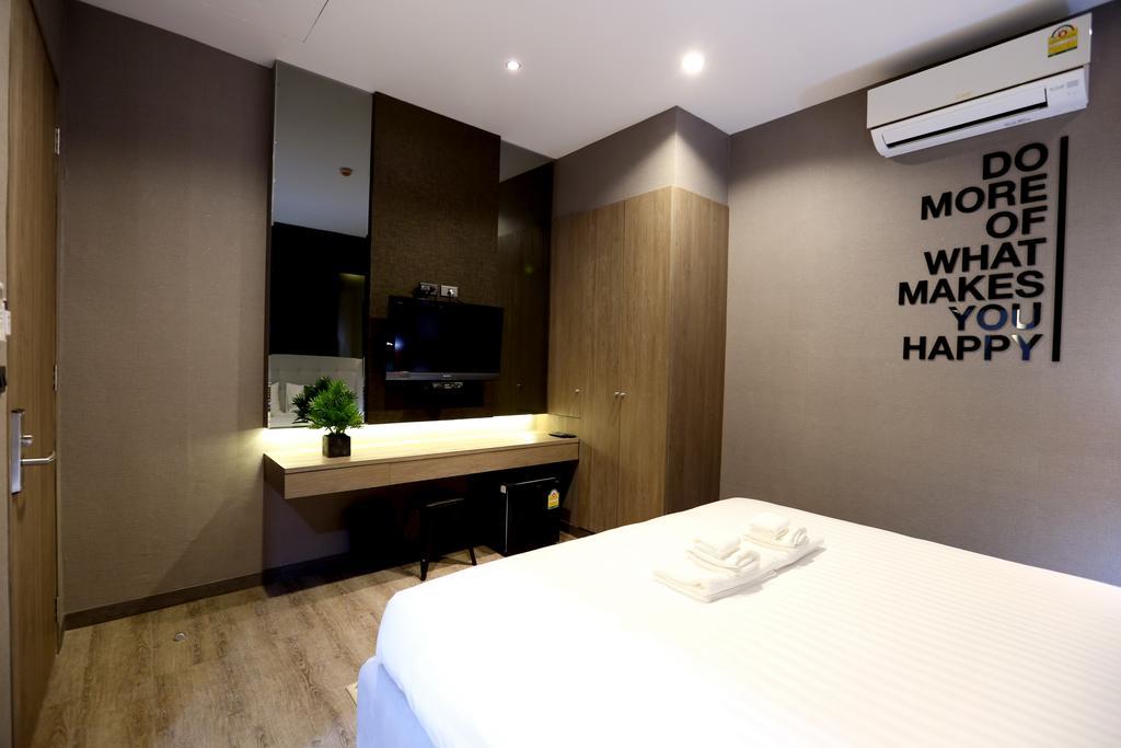 Asrama The Printing House Poshtel Bangkok