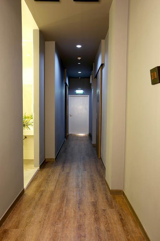 Asrama The Printing House Poshtel