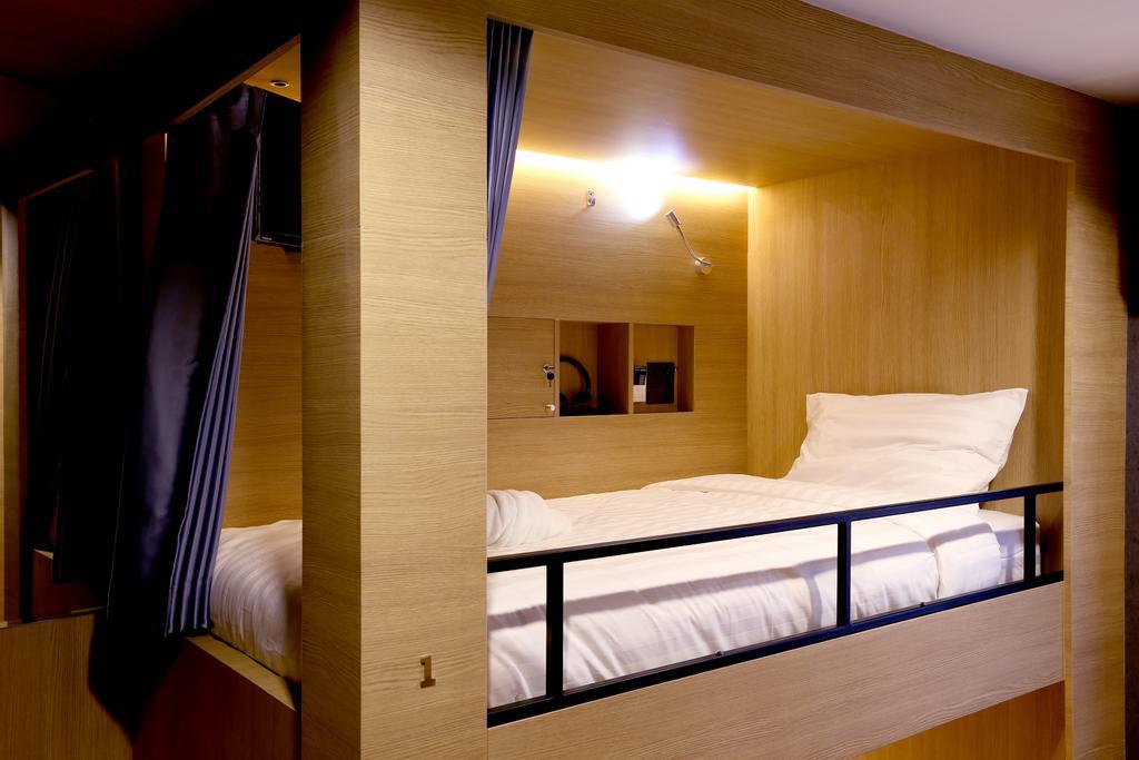 The Printing House Poshtel Asrama Bangkok
