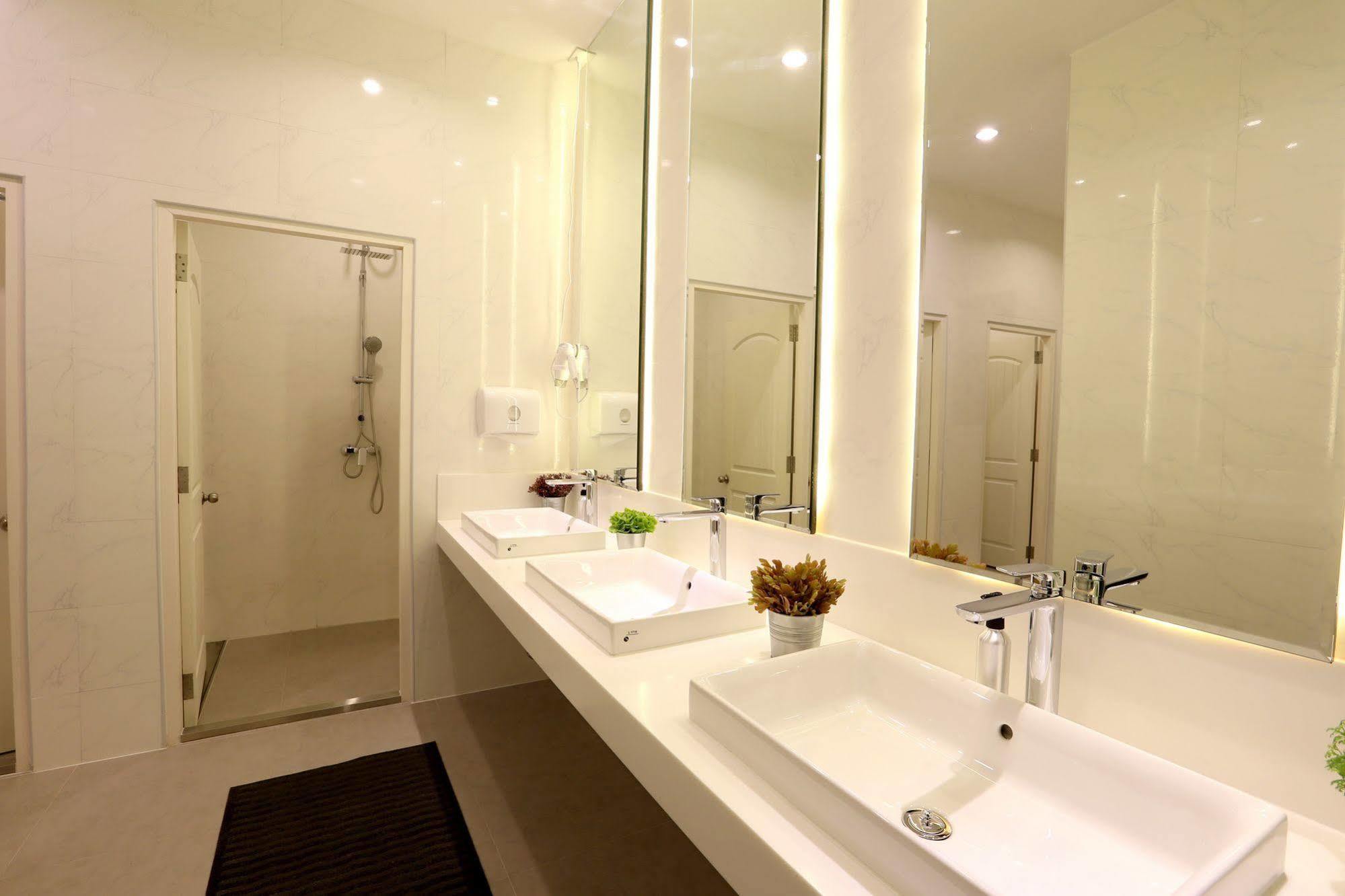 The Printing House Poshtel Asrama Bangkok