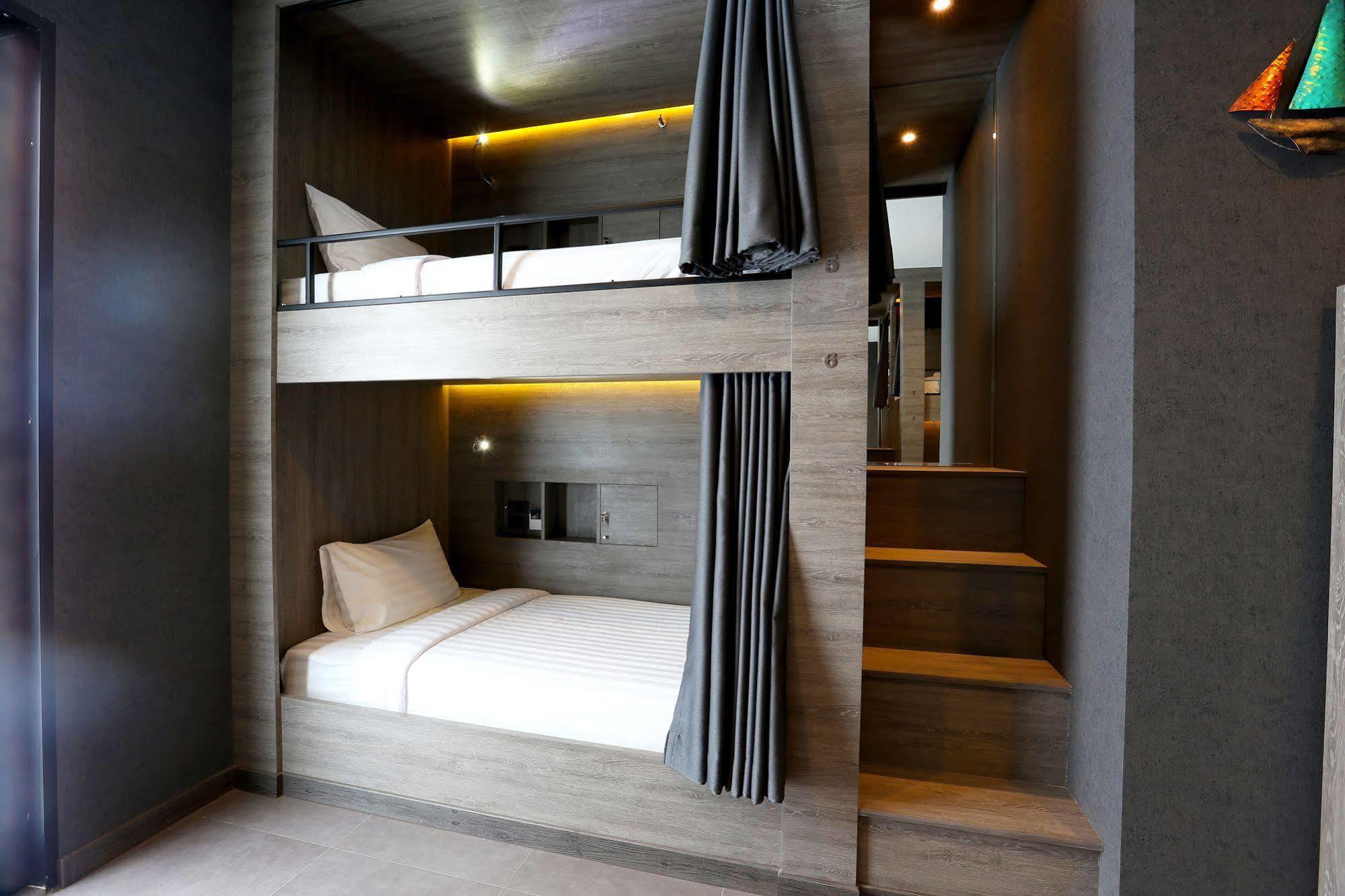 The Printing House Poshtel Asrama Bangkok