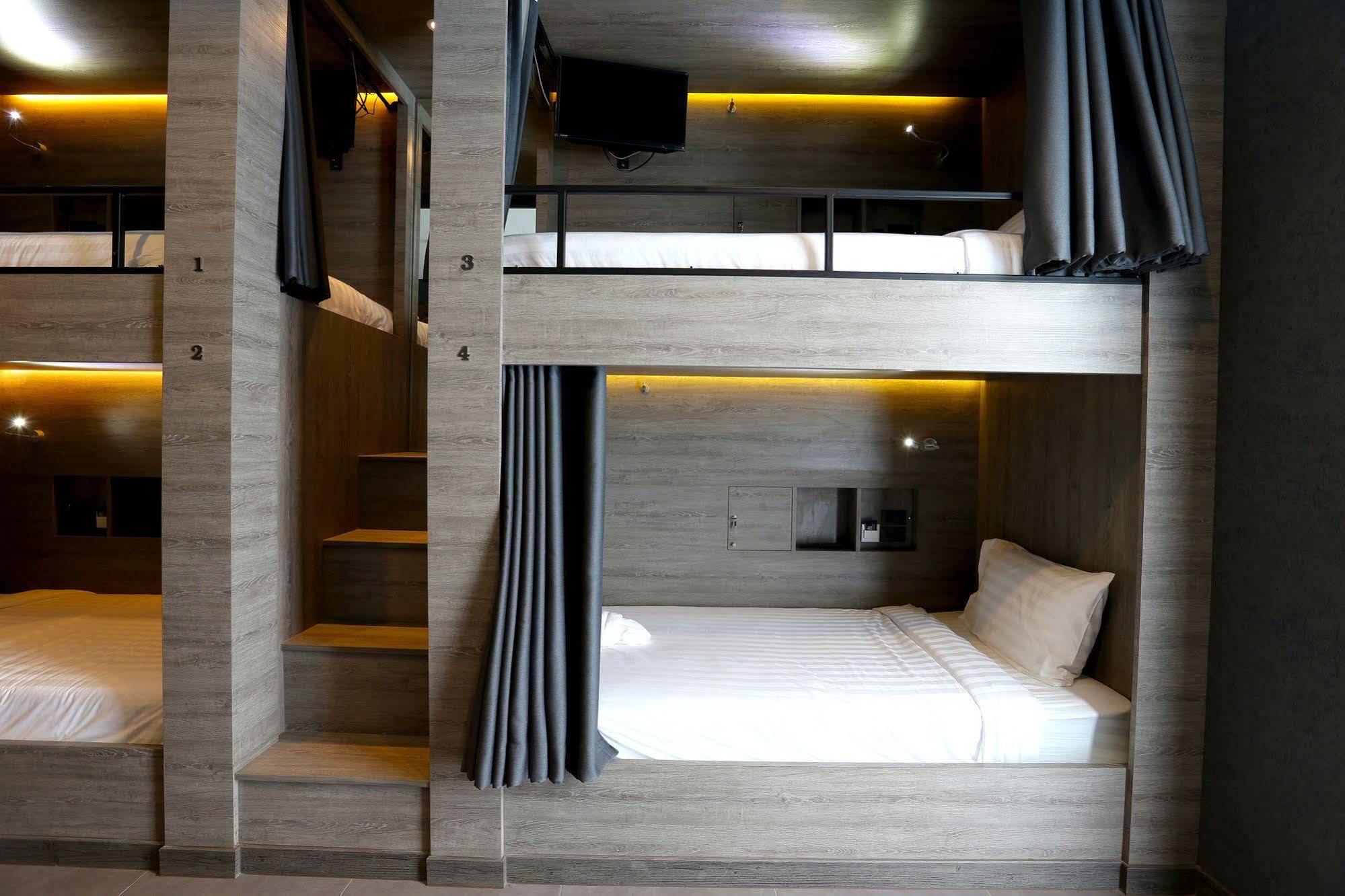The Printing House Poshtel Asrama Bangkok
