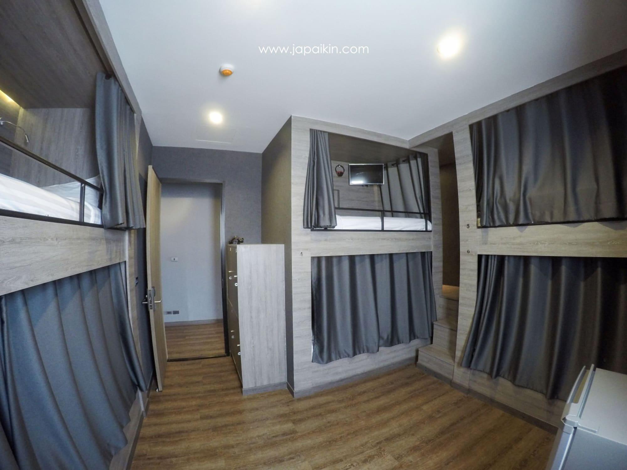 The Printing House Poshtel Хостел Бангкок