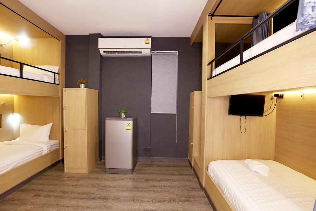 The Printing House Poshtel Хостел Бангкок