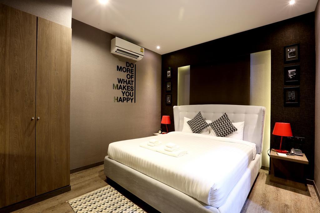 The Printing House Poshtel Хостел Бангкок