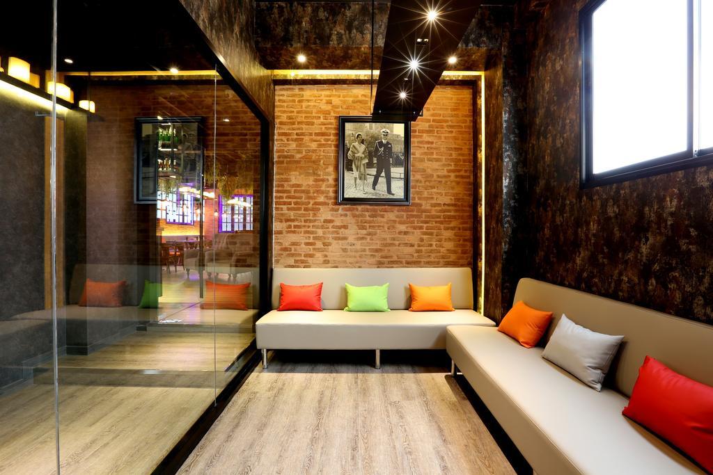 Хостел The Printing House Poshtel