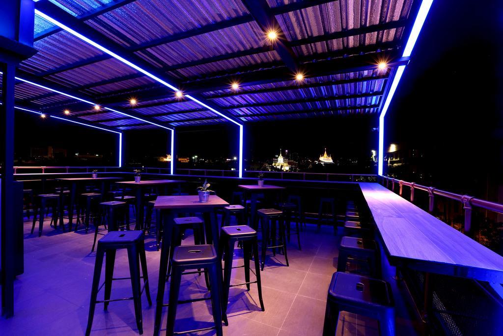 The Printing House Poshtel Бангкок