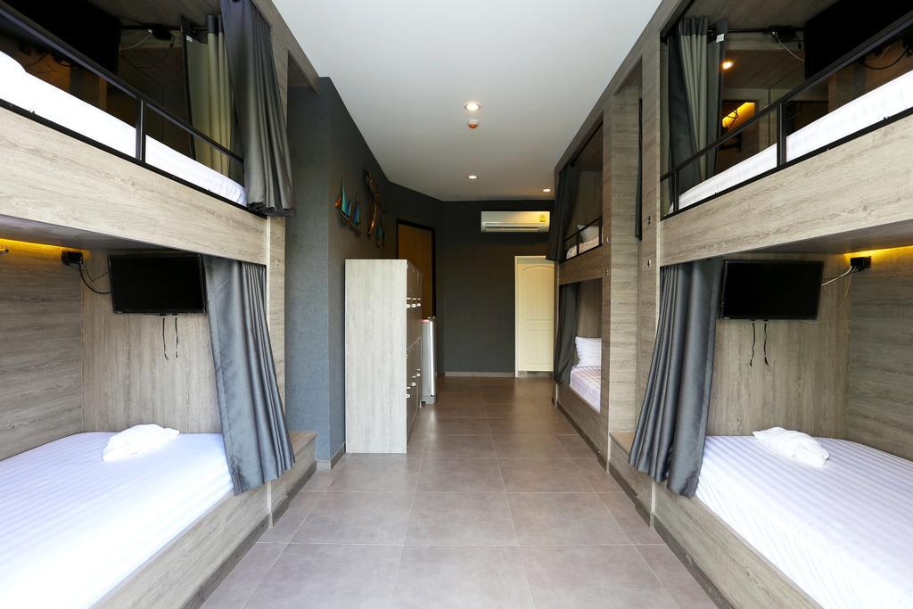 Хостел The Printing House Poshtel *